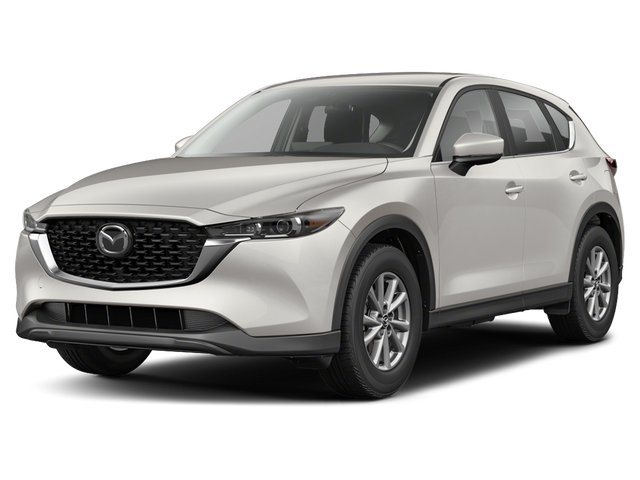 2025 Mazda CX-5 2.5 S