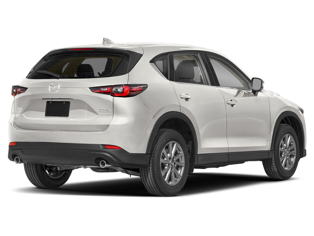 2025 Mazda CX-5 2.5 S