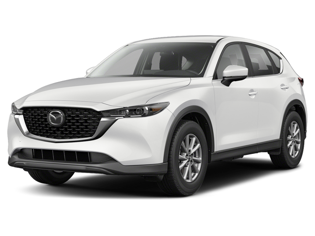 2025 Mazda CX-5 2.5 S