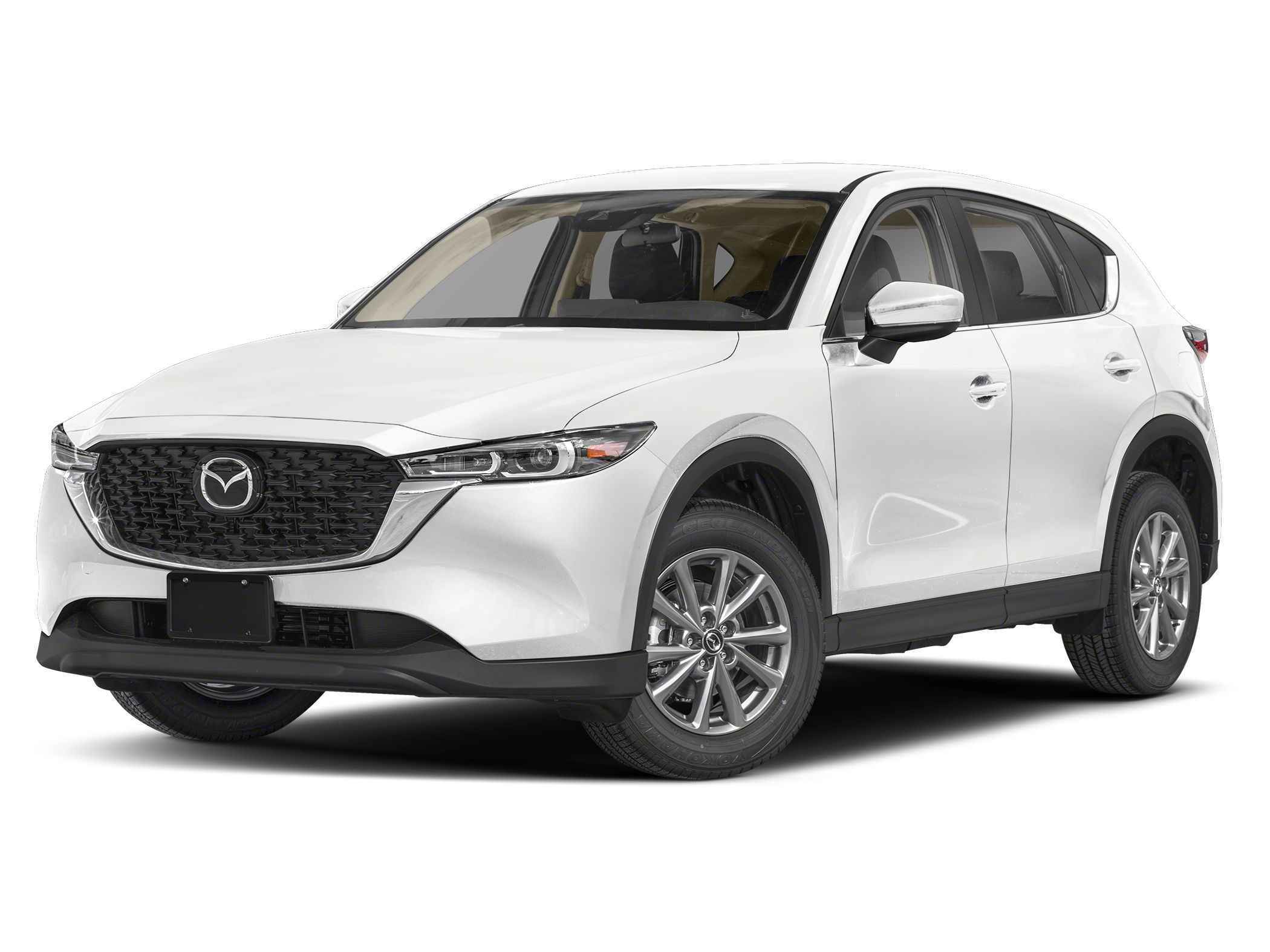 Image of 2025 Mazda CX-5 2.5+S+Select+Package