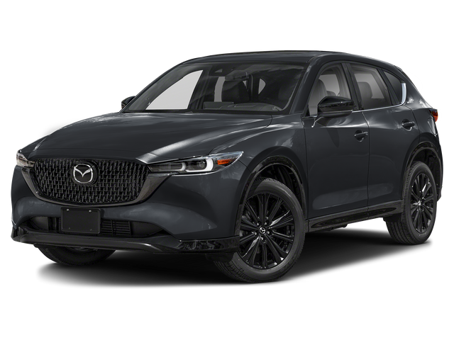 2025 Mazda CX-5 2.5 Turbo Premium Package