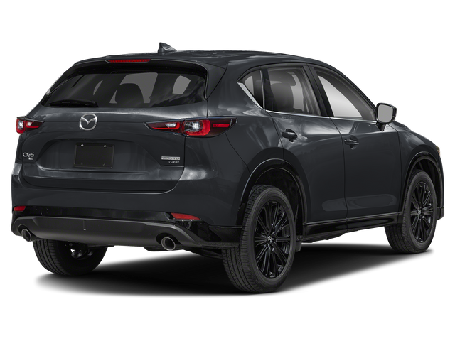 2025 Mazda CX-5 2.5 Turbo Premium Package