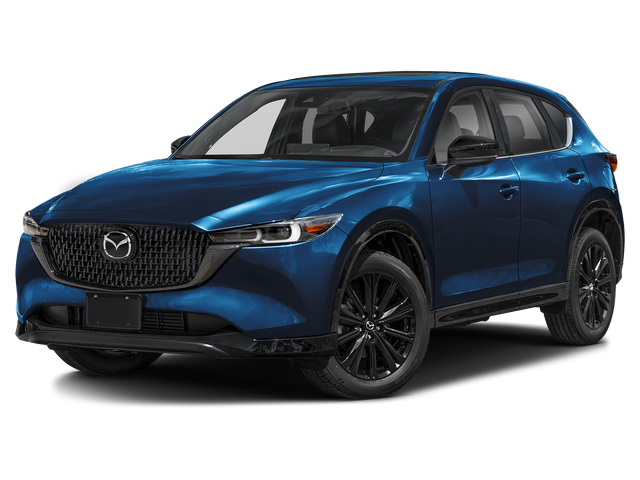 2025 Mazda CX-5 2.5 Turbo Premium Package