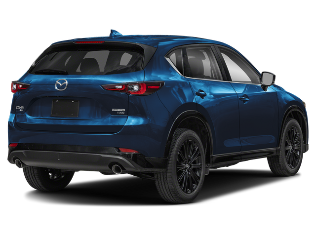 2025 Mazda CX-5 2.5 Turbo Premium Package