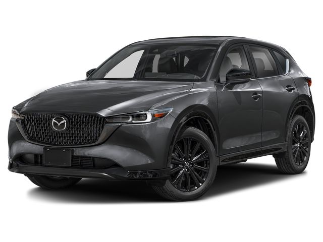 2025 Mazda CX-5 2.5 Turbo Premium Package