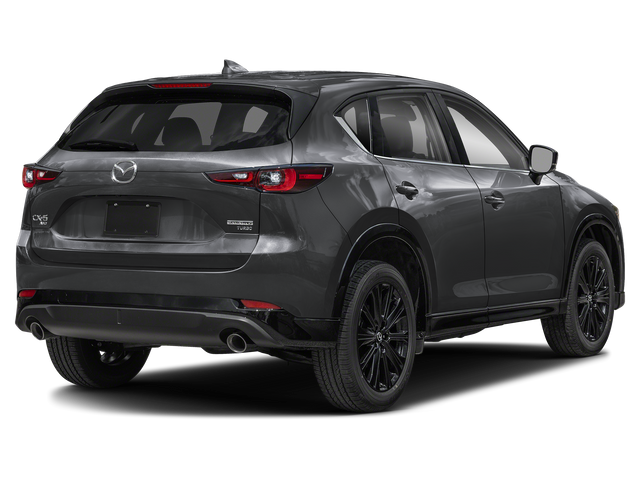 2025 Mazda CX-5 2.5 Turbo Premium Package