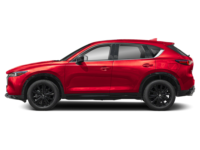 2025 Mazda CX-5 2.5 Turbo Premium Package