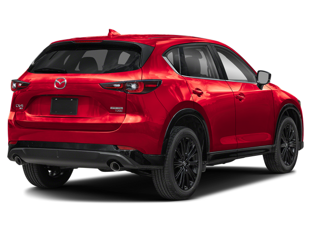 2025 Mazda CX-5 2.5 Turbo Premium Package