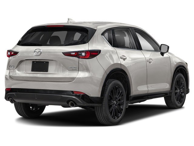 2025 Mazda CX-5 2.5 Turbo Premium Package