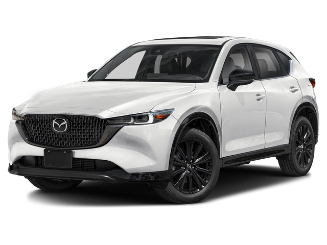 2025 Mazda CX-5 2.5 Turbo Premium Package