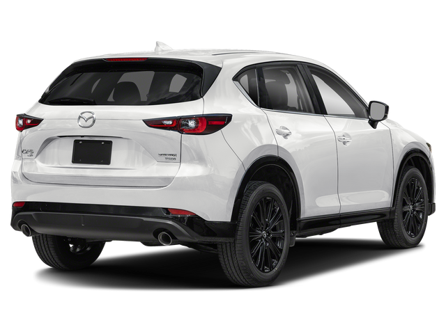 2025 Mazda CX-5 2.5 Turbo Premium Package