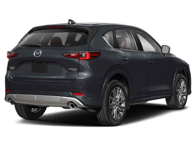 2025 Mazda CX-5 2.5 Turbo Signature