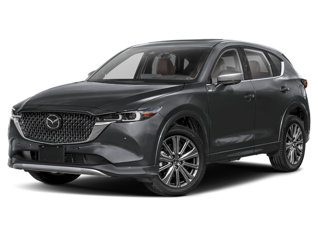 2025 Mazda CX-5 2.5 Turbo Signature