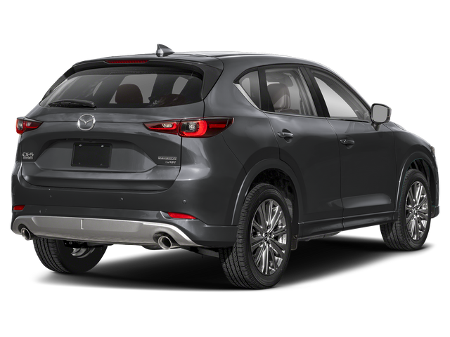 2025 Mazda CX-5 2.5 Turbo Signature