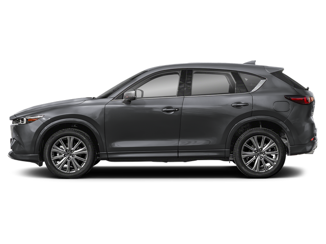 2025 Mazda CX-5 2.5 Turbo Signature