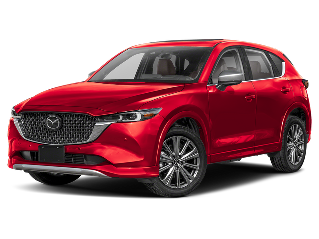 2025 Mazda CX-5 2.5 Turbo Signature