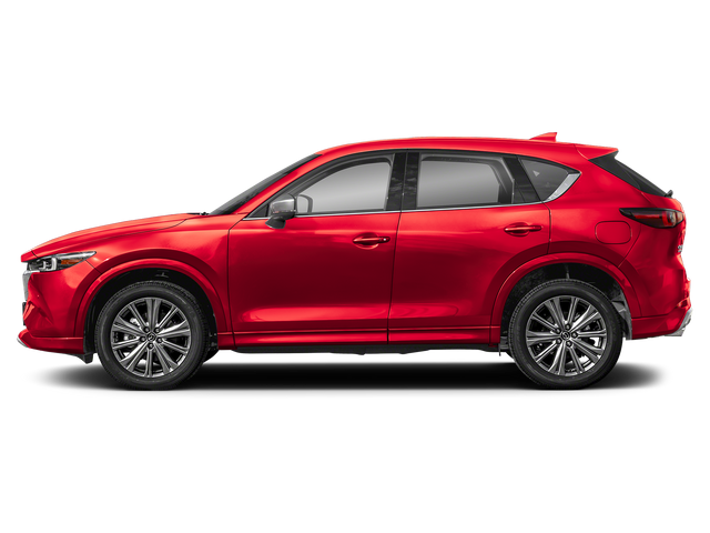 2025 Mazda CX-5 2.5 Turbo Signature