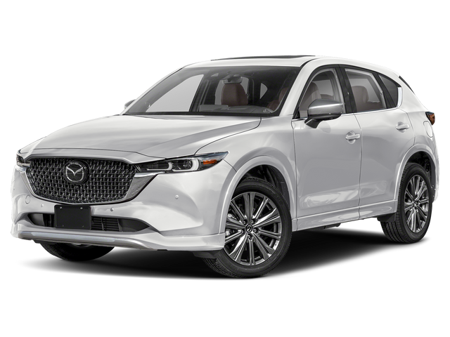 2025 Mazda CX-5 2.5 Turbo Signature