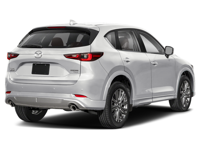 2025 Mazda CX-5 2.5 Turbo Signature