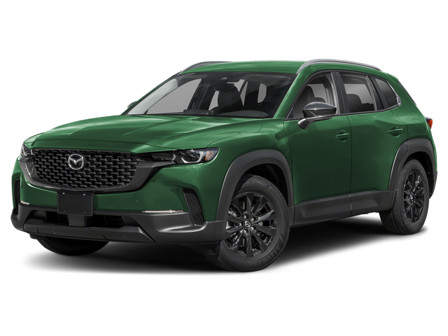 2025 Mazda CX-50 2.5 S Preferred Package