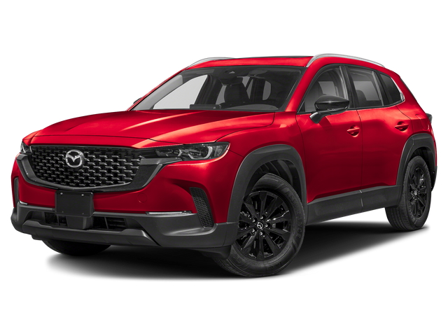 2025 Mazda CX-50 2.5 S Premium Package