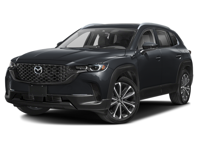 2025 Mazda CX-50 2.5 S Premium Plus Package
