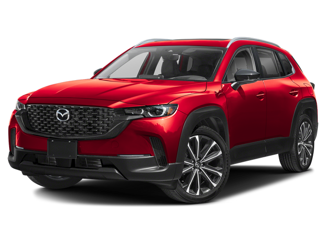 2025 Mazda CX-50 2.5 S Premium Plus Package