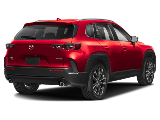 2025 Mazda CX-50 2.5 S Premium Plus Package