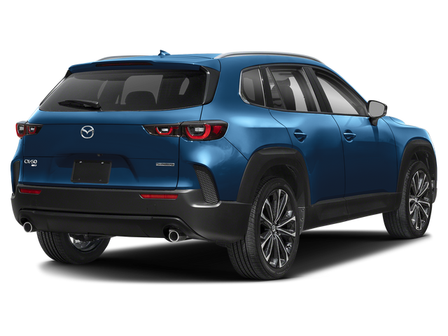 2025 Mazda CX-50 2.5 S Premium Plus Package