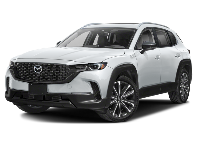 2025 Mazda CX-50 2.5 S Premium Plus Package