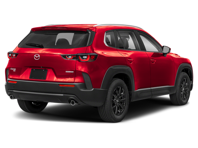 2025 Mazda CX-50 2.5 S Select Package