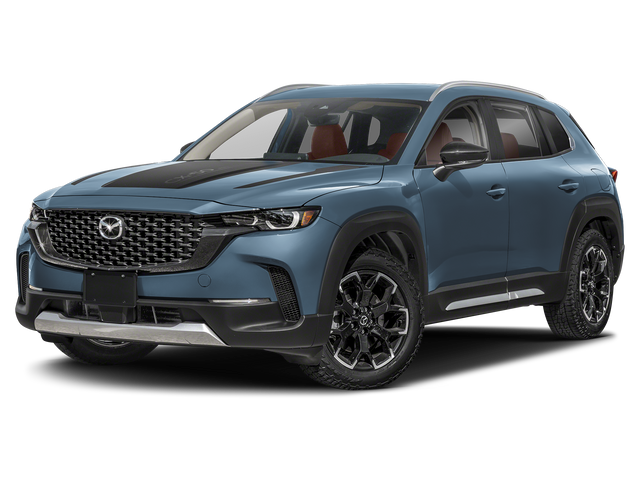 2025 Mazda CX-50 2.5 Turbo Meridian Edition