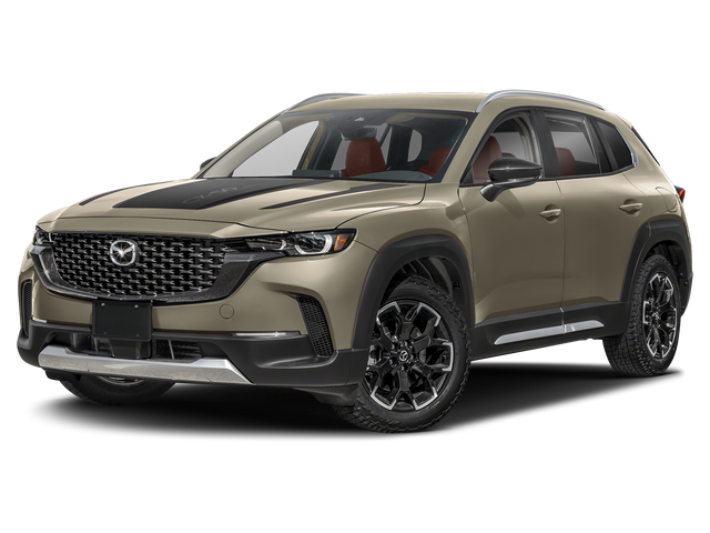 2025 Mazda CX-50 2.5 Turbo Meridian Edition