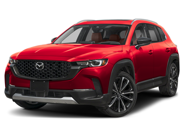 2025 Mazda CX-50 2.5 Turbo Premium Package