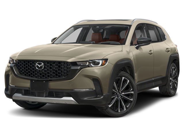 2025 Mazda CX-50 2.5 Turbo Premium Package