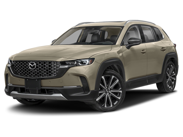 2025 Mazda CX-50 2.5 Turbo Premium Plus Package