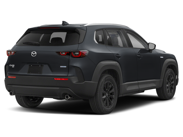 2025 Mazda CX-50 Hybrid Preferred Package