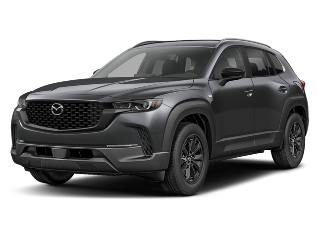 2025 Mazda CX-50 Hybrid Preferred Package