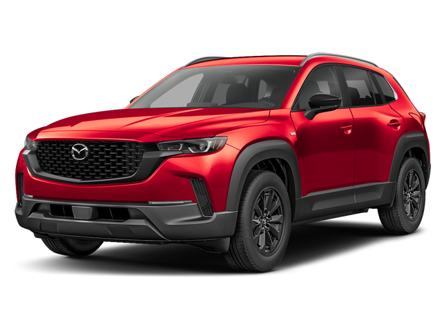 2025 Mazda CX-50 Hybrid Preferred Package