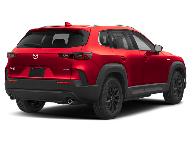 2025 Mazda CX-50 Hybrid Preferred Package