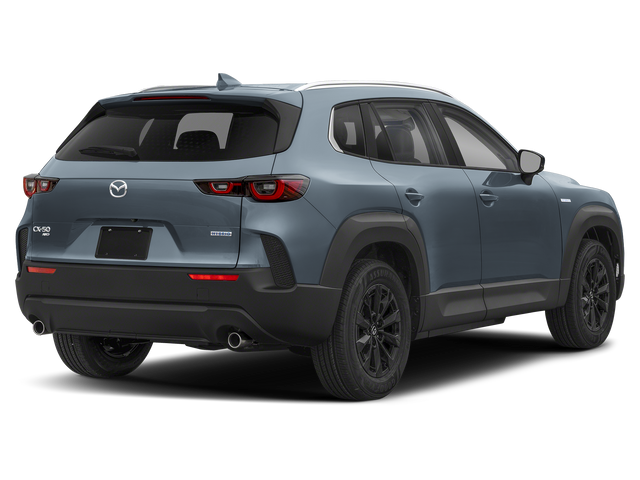 2025 Mazda CX-50 Hybrid Preferred Package