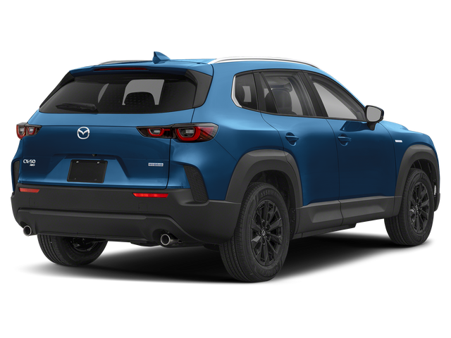 2025 Mazda CX-50 Hybrid Preferred Package