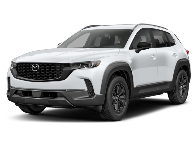 2025 Mazda CX-50 Hybrid Preferred Package