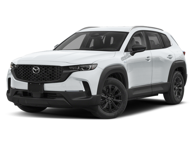 2025 Mazda CX-50 Hybrid Preferred Package