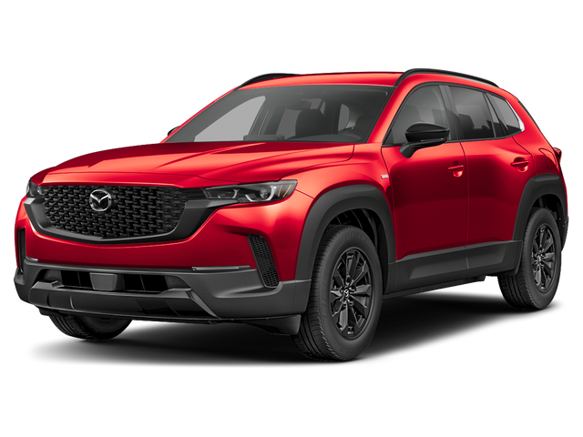 2025 Mazda CX-50 Hybrid Premium Package