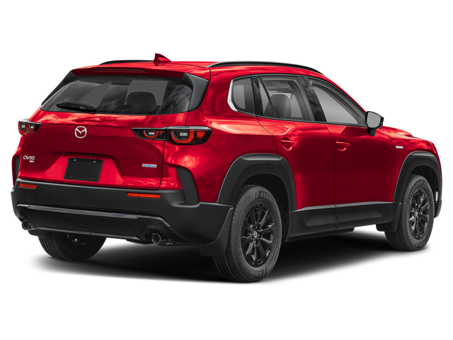 2025 Mazda CX-50 Hybrid Premium Package
