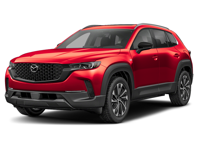 2025 Mazda CX-50 Hybrid Premium Plus Package