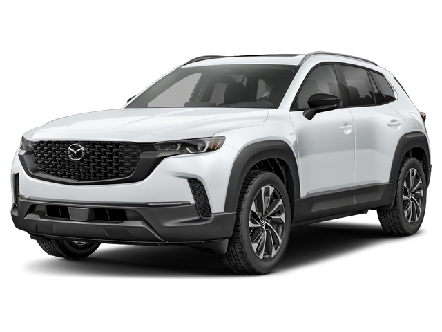 2025 Mazda CX-50 Hybrid Premium Plus Package