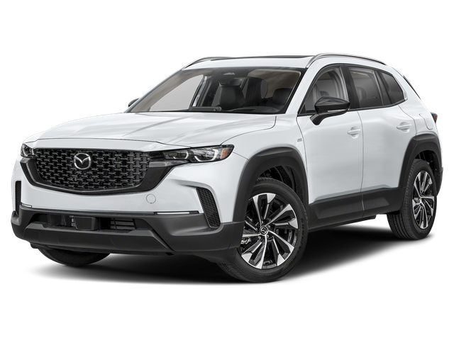 2025 Mazda CX-50 Hybrid Premium Plus Package