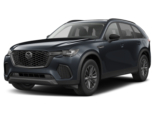 2025 Mazda CX-70 3.3 Turbo Preferred Package